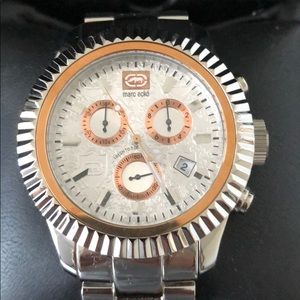 Marc ecko watch